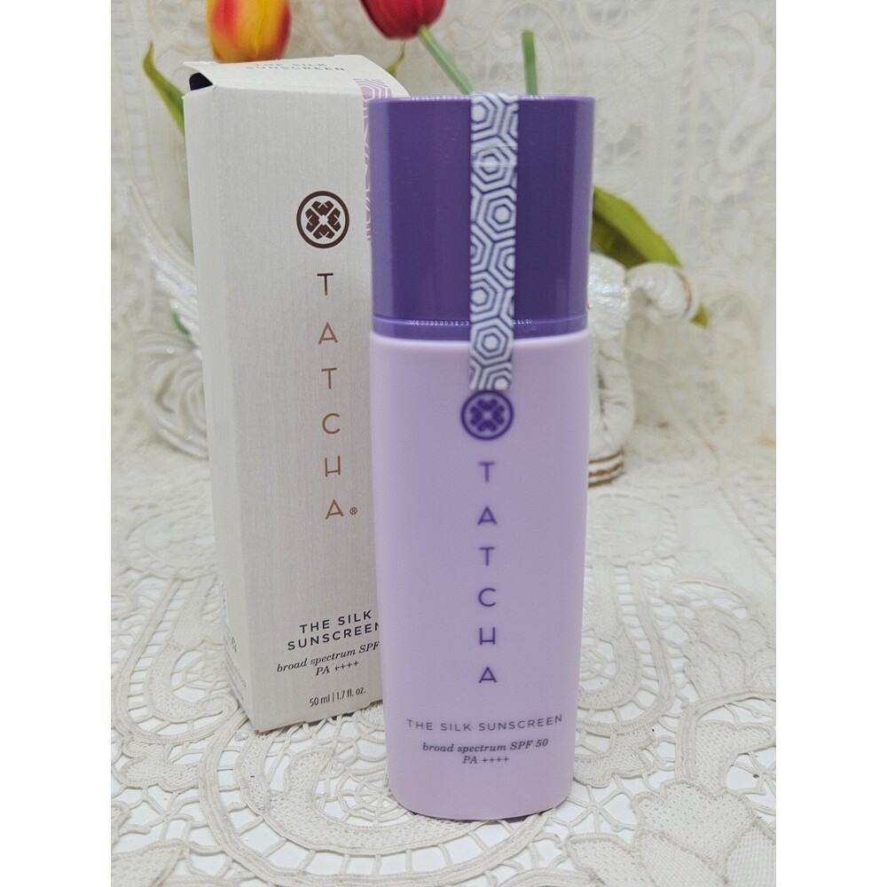 4X Tatcha Match Cleanse 1.7oz/50ml New